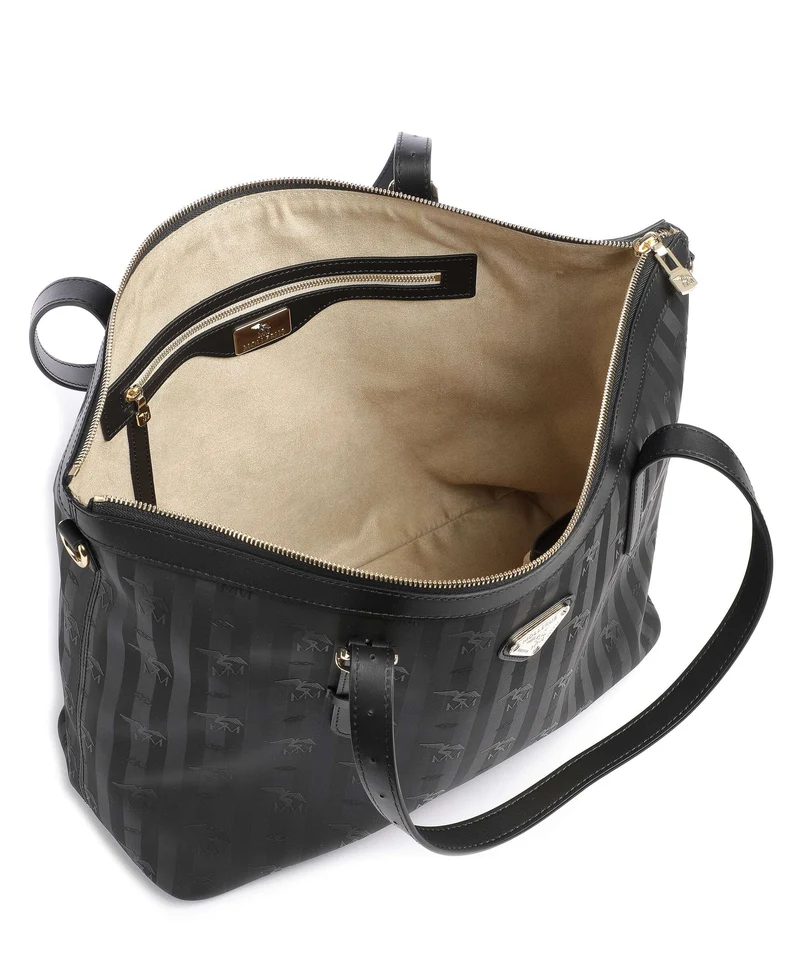 Maison Mollerus Vinerus Giswil Shopper classic schwarz