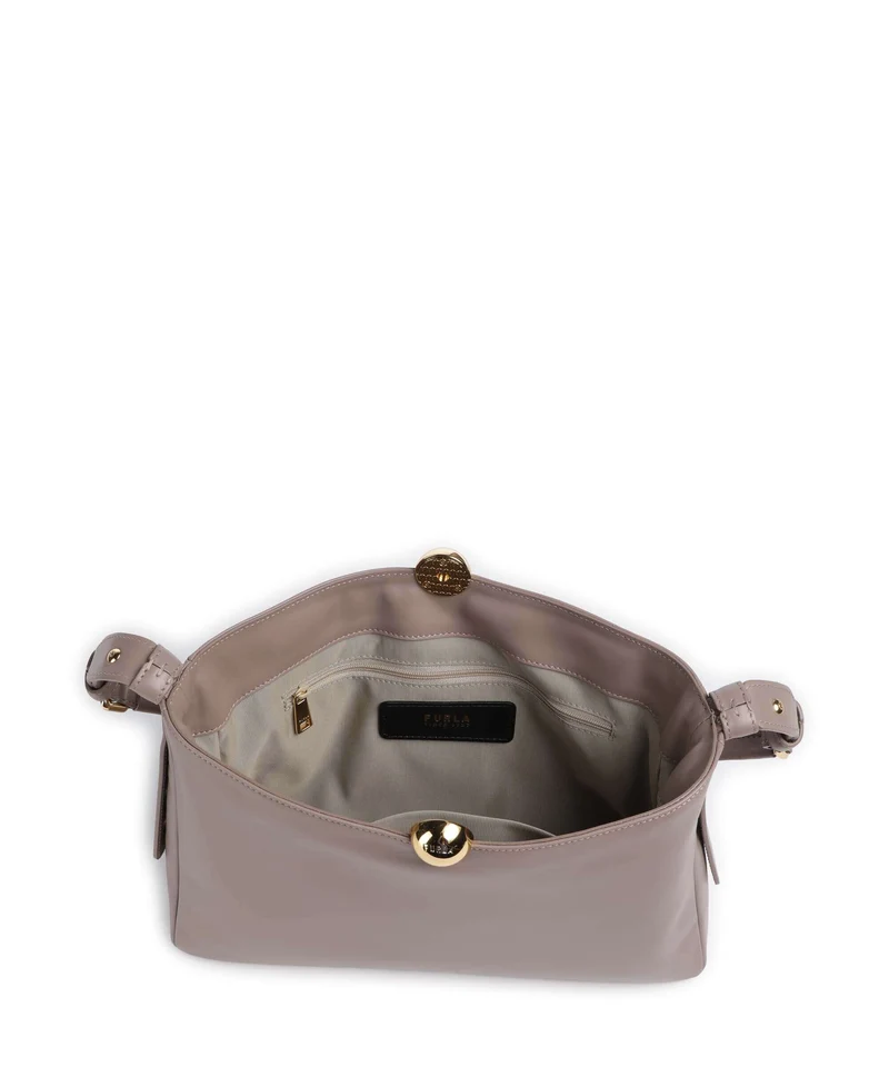 Furla Sfera Soft M Beuteltasche mauve
