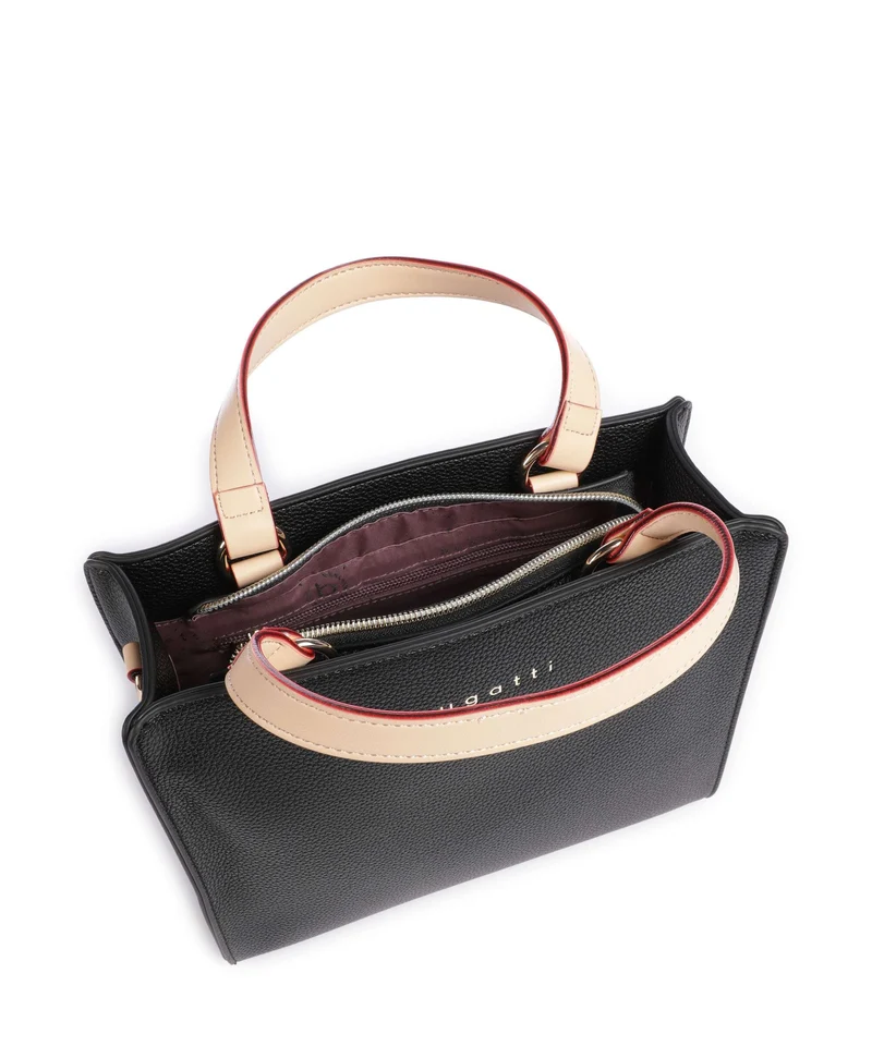 Bugatti Ella Handtasche black
