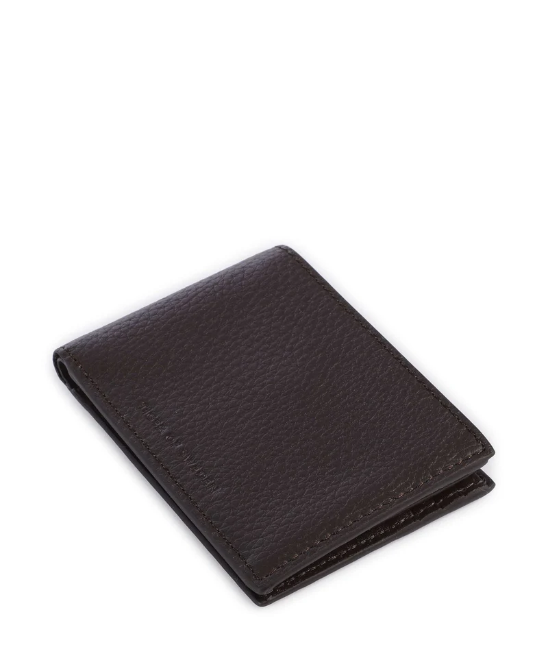 Tiger of Sweden Wald Geldbörse dark brown
