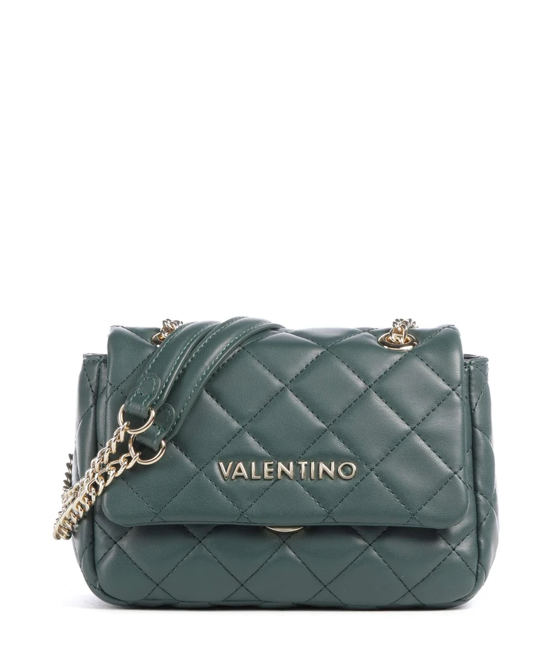 Valentino Bags Ocarina Schultertasche bosco