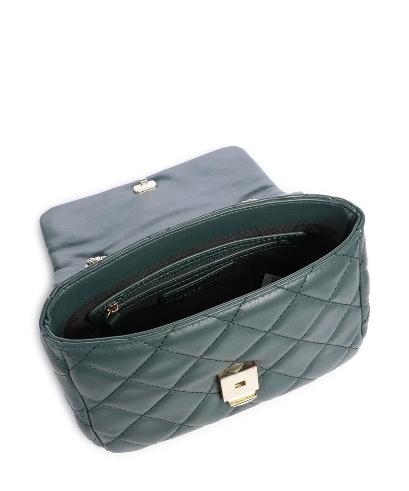 Valentino Bags Ocarina Schultertasche bosco