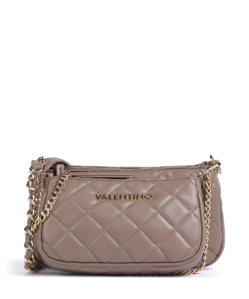 Valentino Bags Ocarina Umhängetasche taupe