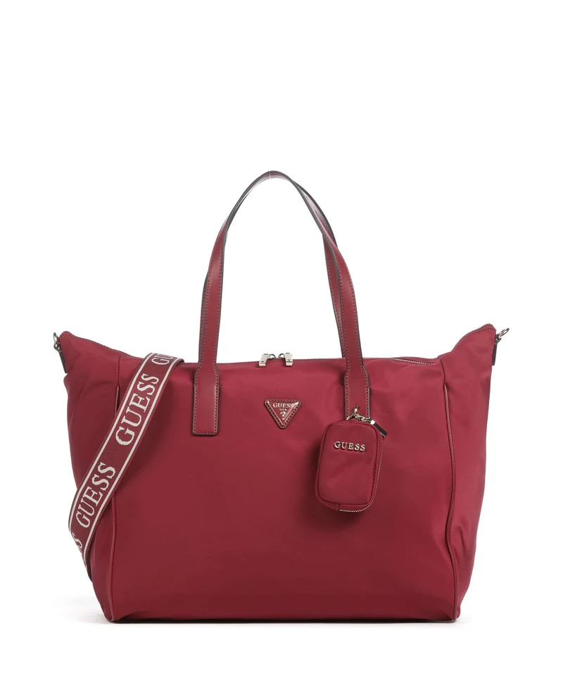 Guess Follie Weekender ruby red