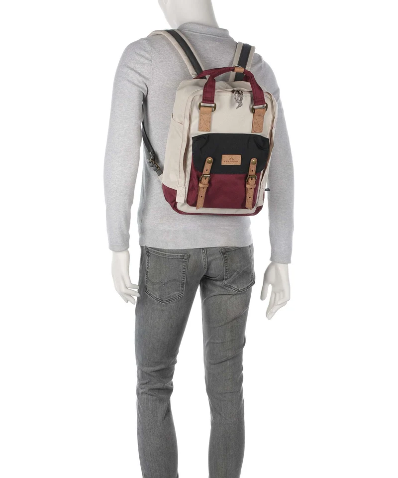 Doughnut Reborn Macaroon Rucksack lagoon