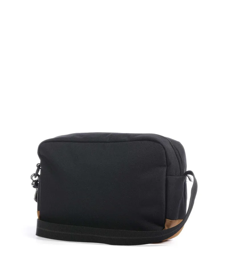 Pacsafe Go Umhängetasche jet black