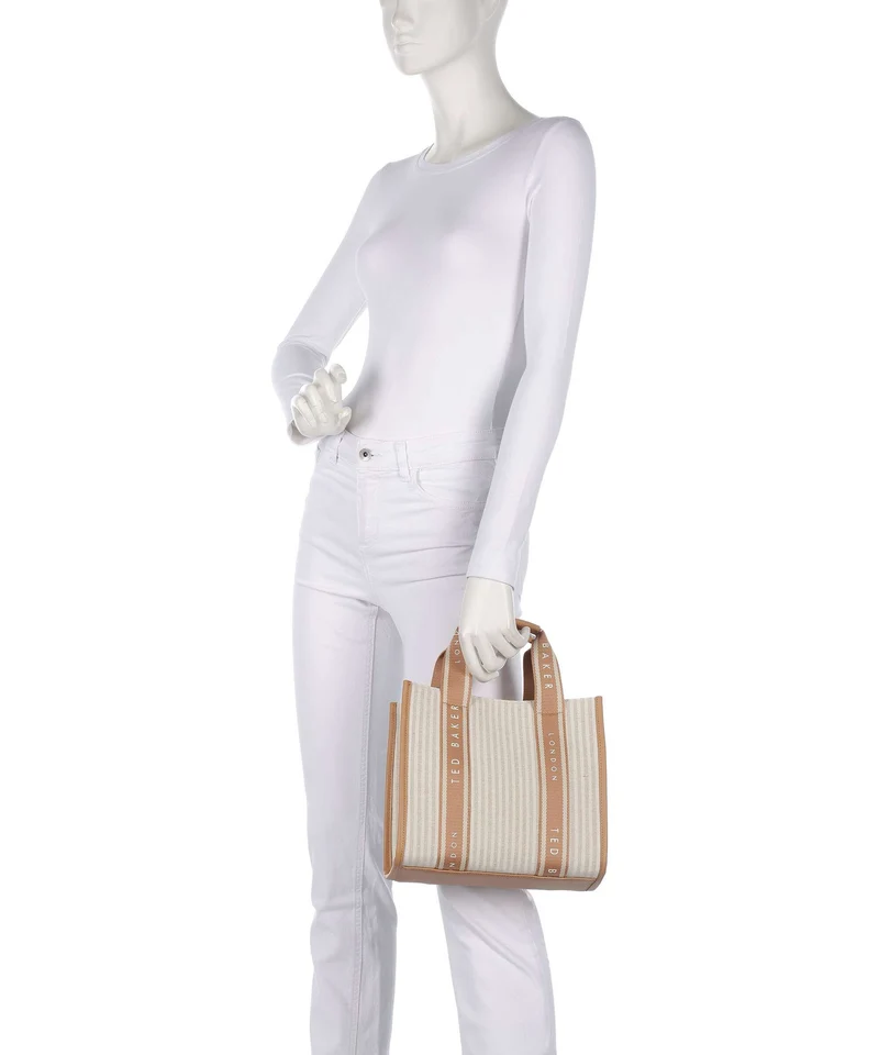 Ted Baker Harllee Handtasche camel