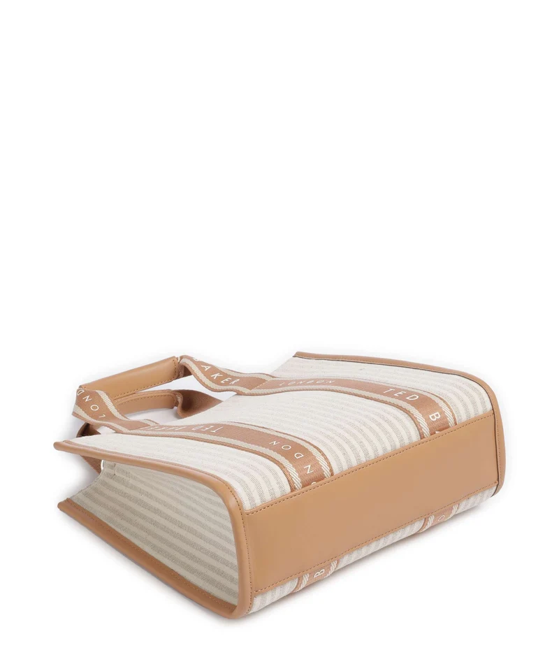Ted Baker Harllee Handtasche camel