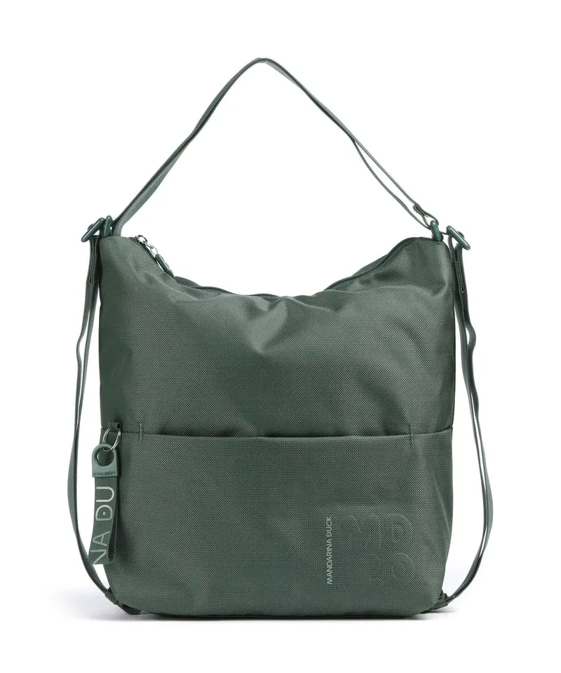 Mandarina Duck MD20 Rucksack-Tasche pine green