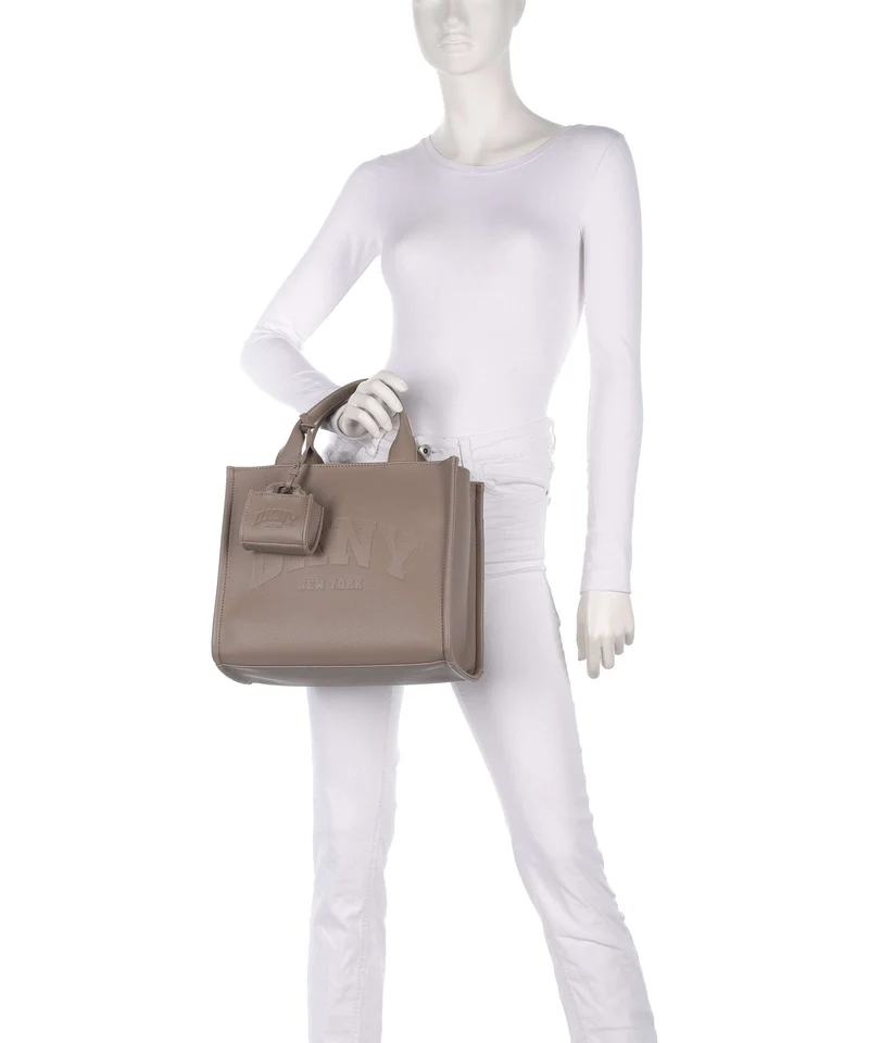 DKNY Hadlee Handtasche mink