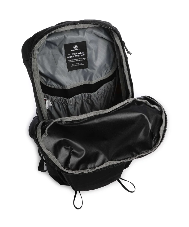 Mammut Ducan 22 W Wanderrucksack black