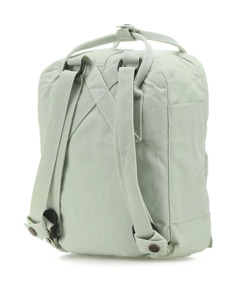 Fjällräven Kånken Mini Rucksack mint green