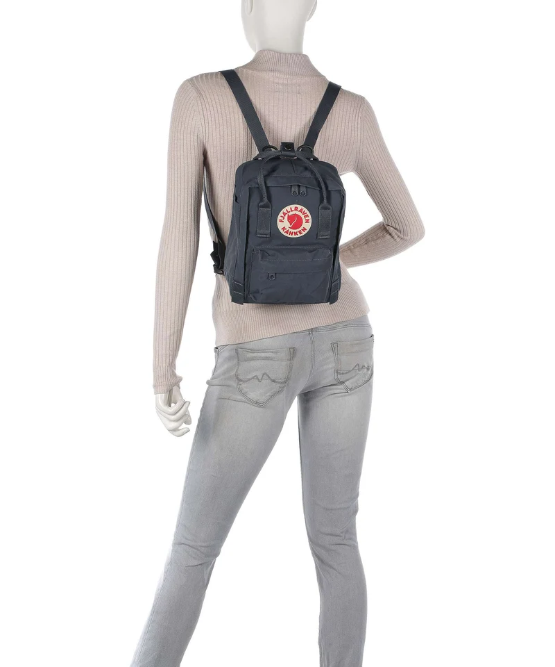 Fjällräven Kånken Mini Rucksack mint green