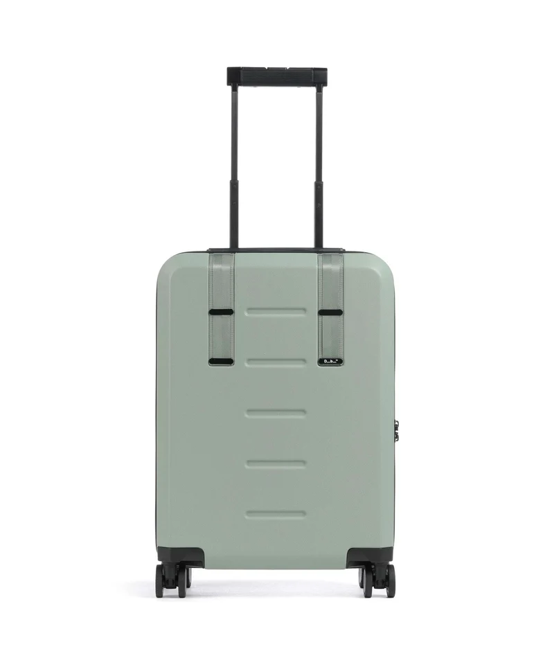 Db Ramverk S 4-Rollen Trolley green ray