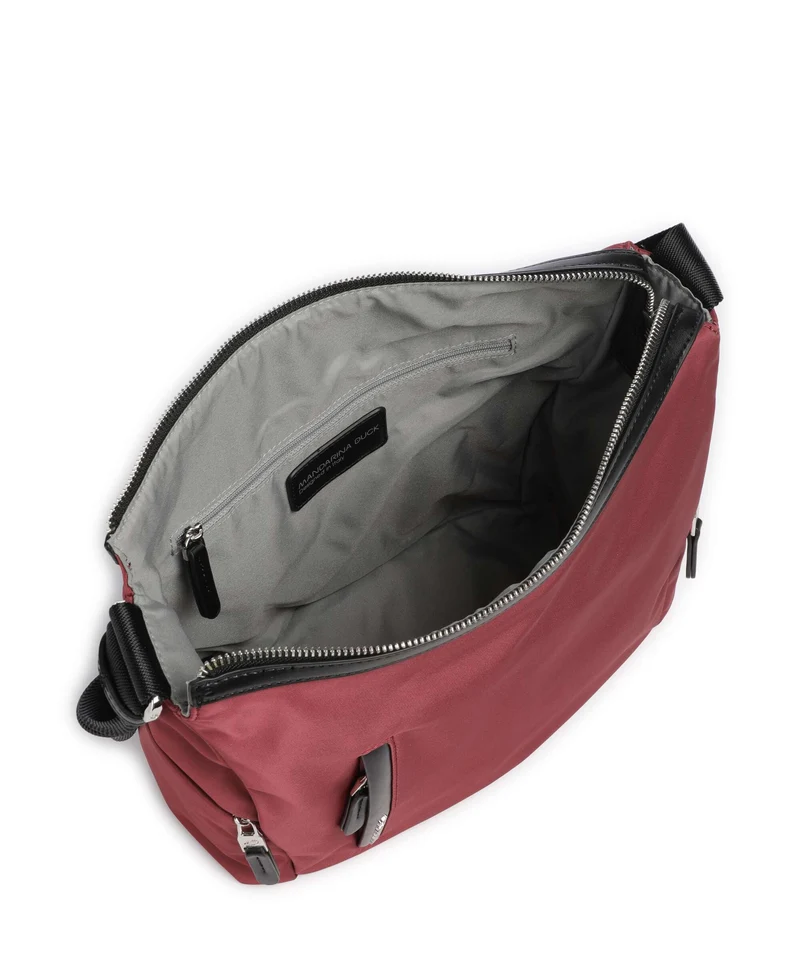 Mandarina Duck Hunter Umhängetasche grape