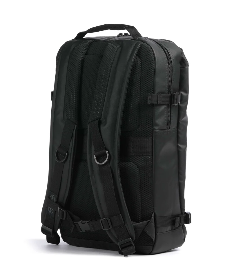 Eastpak Tecum M Rucksack cnnct top black
