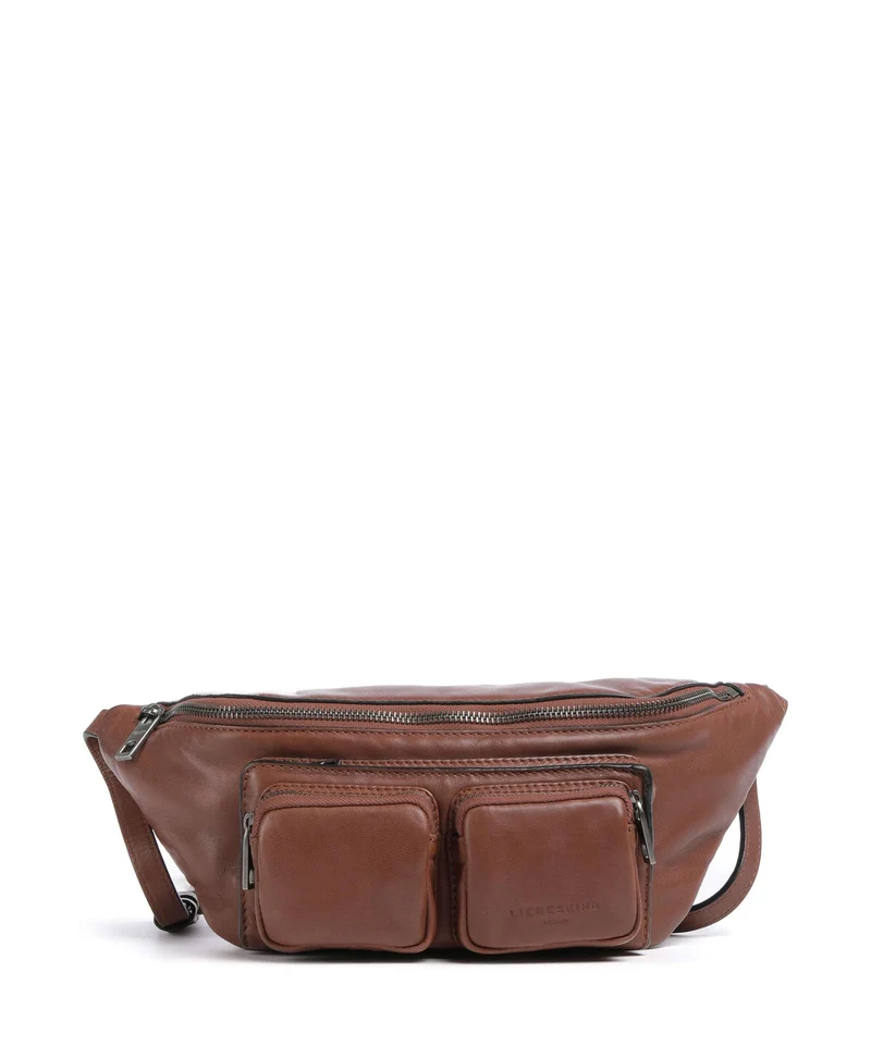Liebeskind Maia Sheep Natural M Gürteltasche russet