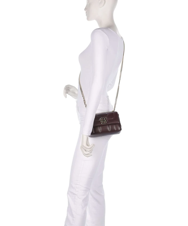 BOSS B Icon S Schultertasche open purple