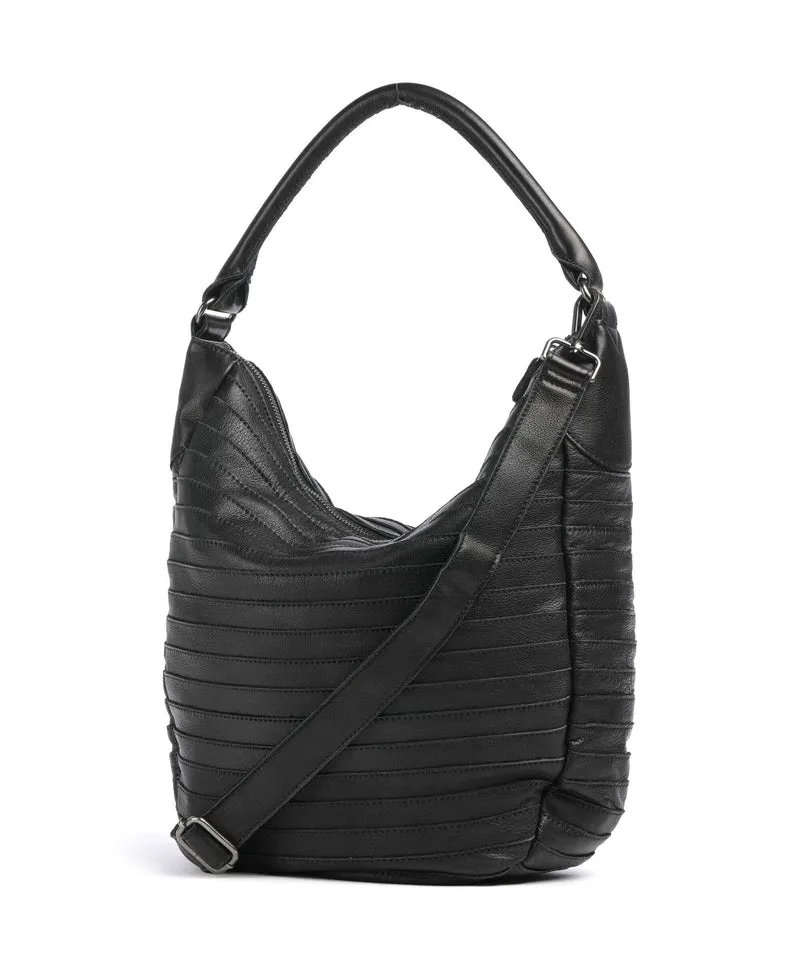 FredsBruder Bestseller Gürteltier S Beuteltasche black