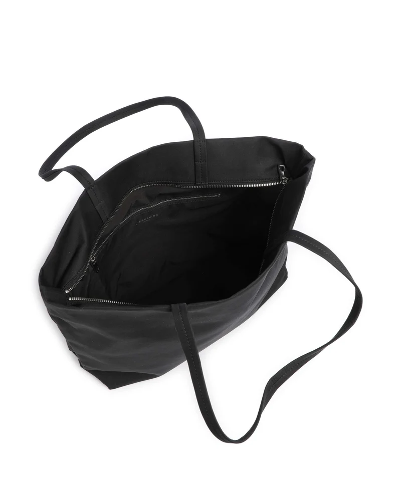 Liebeskind Hera Nylon L Shopper black