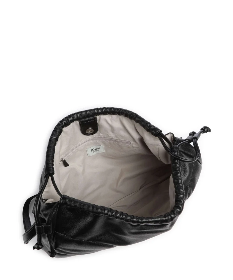 JOOP! Jeans Soave Sasou Bucket Handtasche black