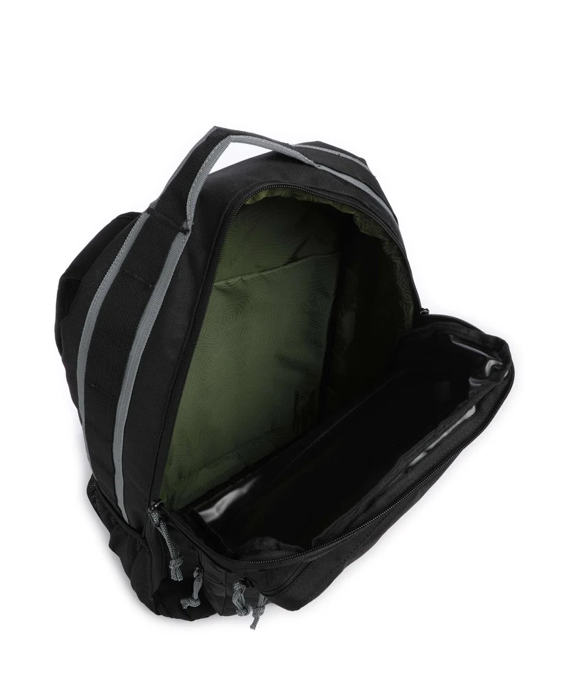 Jeep JS015B Multi-Purpose Rucksack black