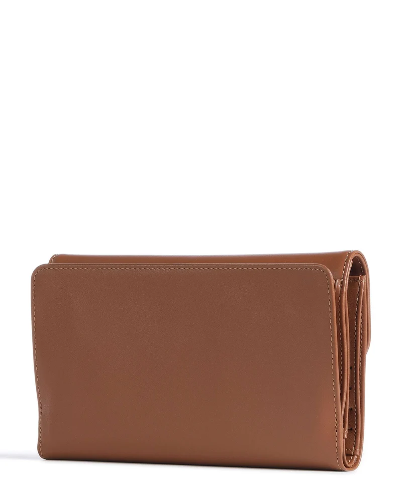 Lancaster Paris PM Geldbörse camel