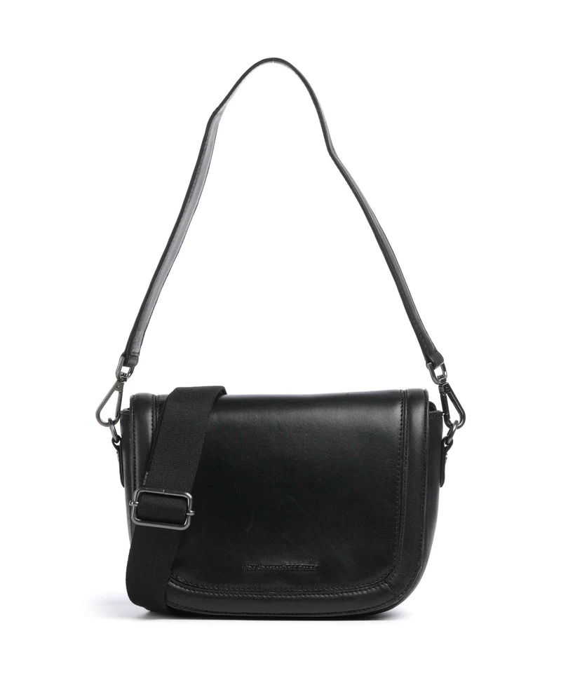 The Chesterfield Brand Novum Lizzola Schultertasche black