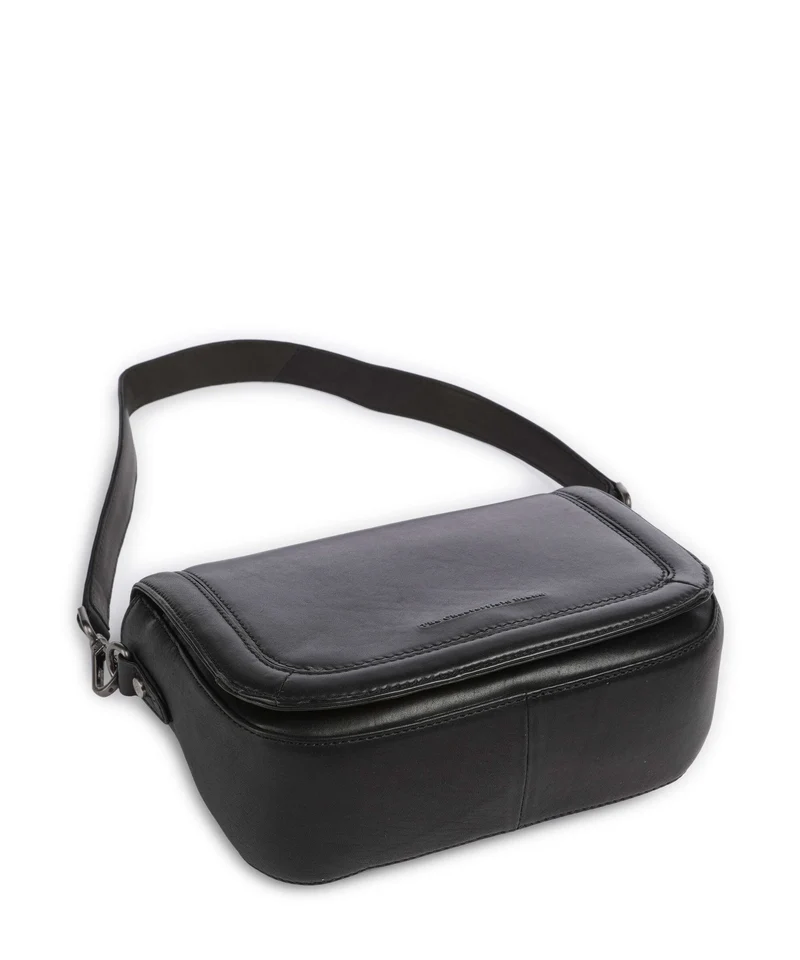 The Chesterfield Brand Novum Lizzola Schultertasche black