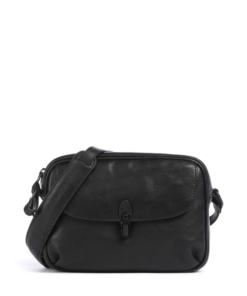 Aunts & Uncles Grandma's Luxury Club Mrs. Mint Umhängetasche black smoke