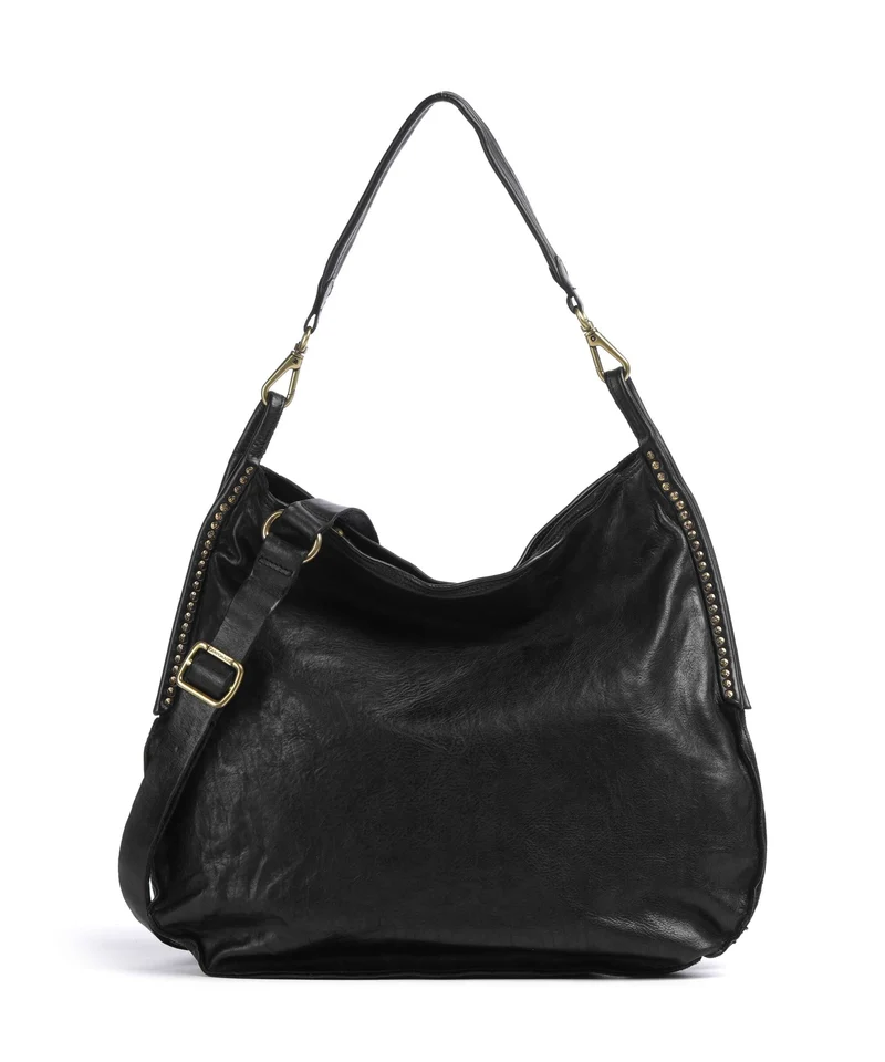 Campomaggi Beuteltasche nero