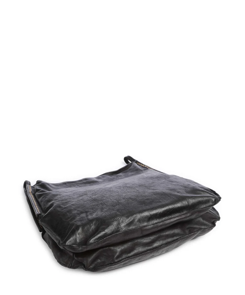 Campomaggi Beuteltasche nero