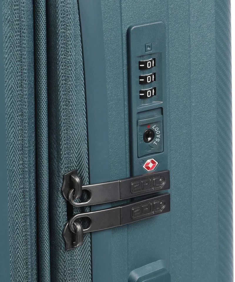 Epic Anthem 4-Rollen Trolley aqua teal