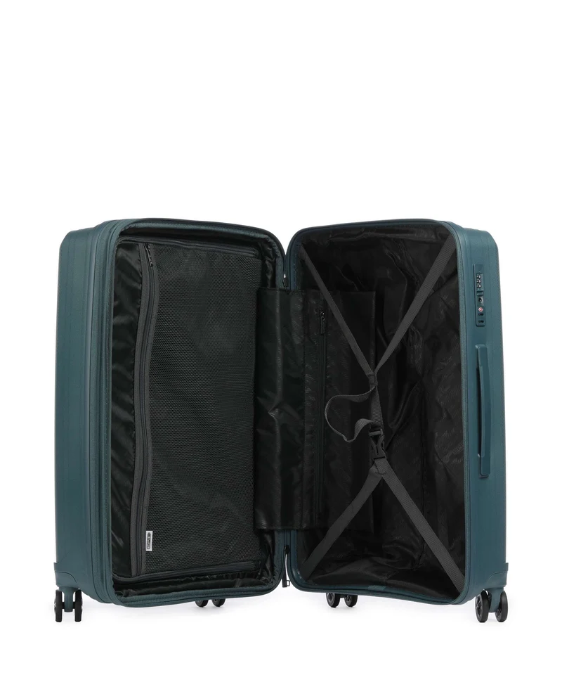 Epic Anthem 4-Rollen Trolley aqua teal