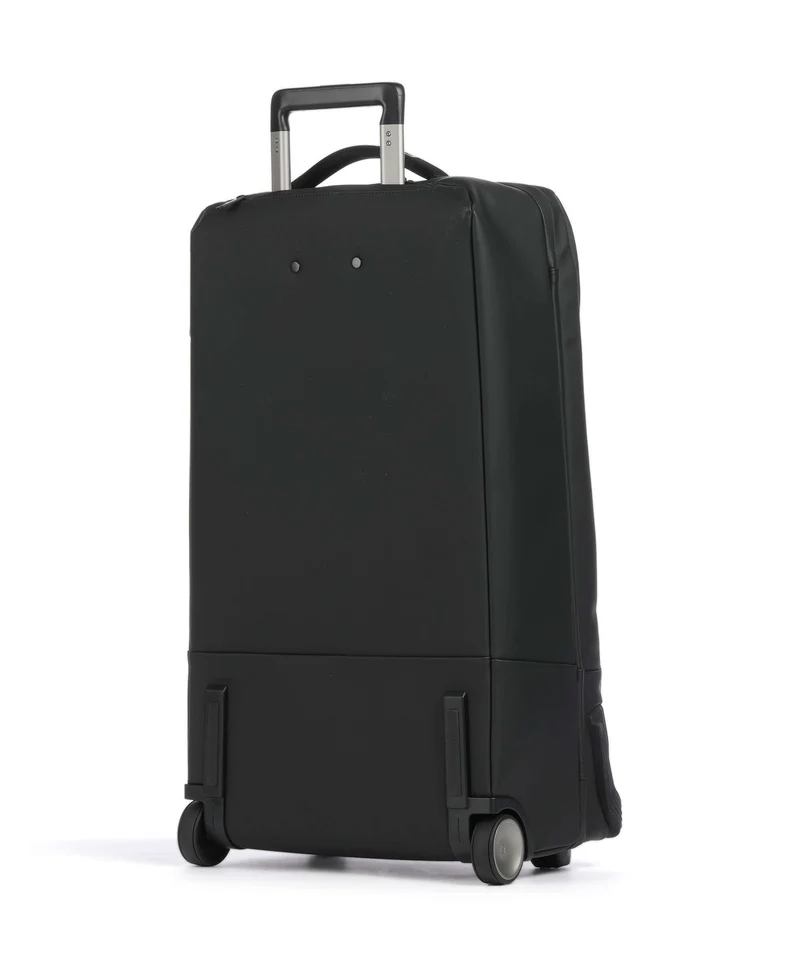 Piquadro C2OW Rollenreisetasche nero