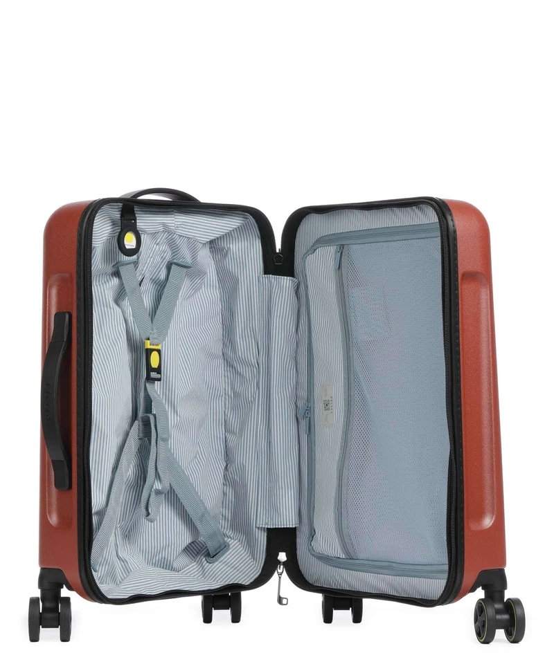 Delsey Paris Turenne 2.0 4-Rollen Trolley backstein