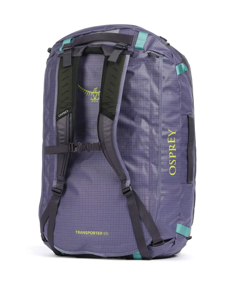 Osprey Transporter 65 Reiserucksack euphoria purple/purple ink