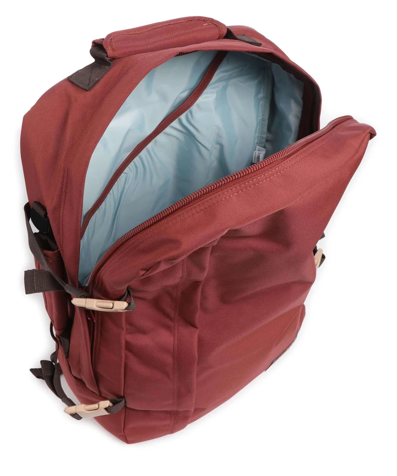 Cabin Zero Classic 44 Reiserucksack sangria red
