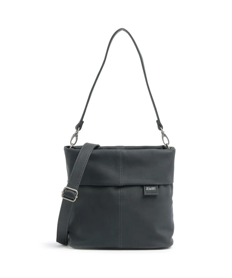 Zwei Mademoiselle.M M8 Schultertasche velours ash