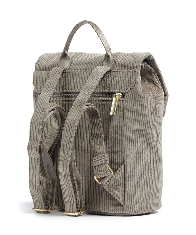 Zwei Mademoiselle.M MR8 Rucksack cord mocca