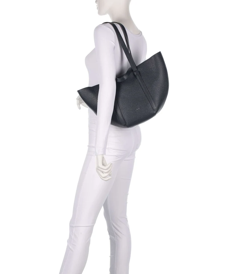 Abro Tekla Cosmo Medium Shopper navy