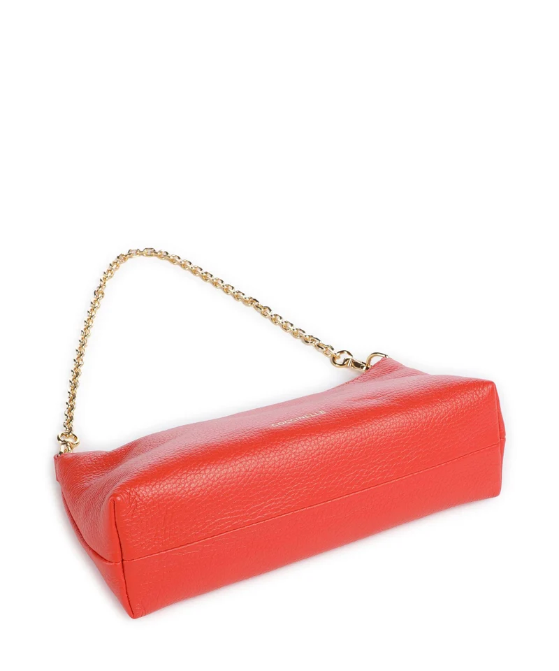 Coccinelle Aura Schultertasche gazpacho