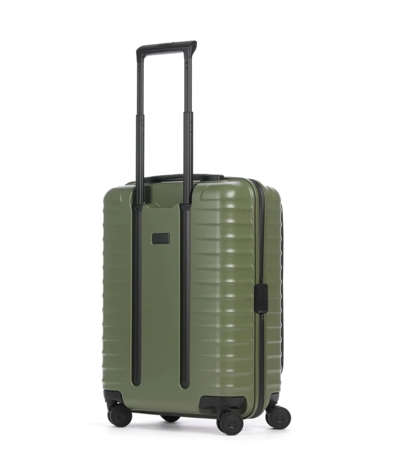 Titan Upgrade 4-Rollen Trolley forest green