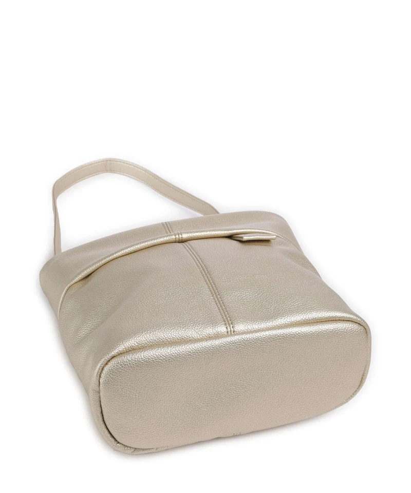 Zwei Mademoiselle.M M8 Schultertasche gold