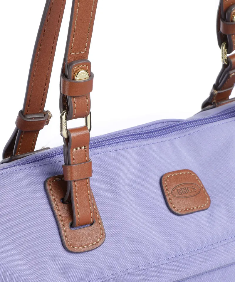 Brics X-Collection L Shopper violet