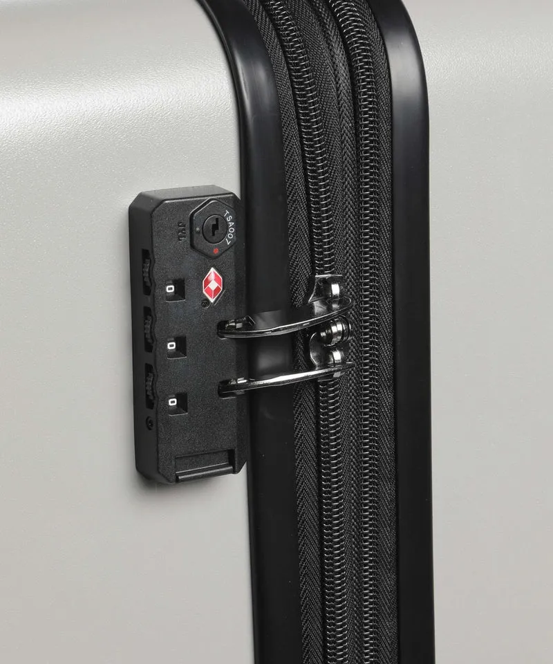 Jeep JH004C 4-Rollen Trolley grey