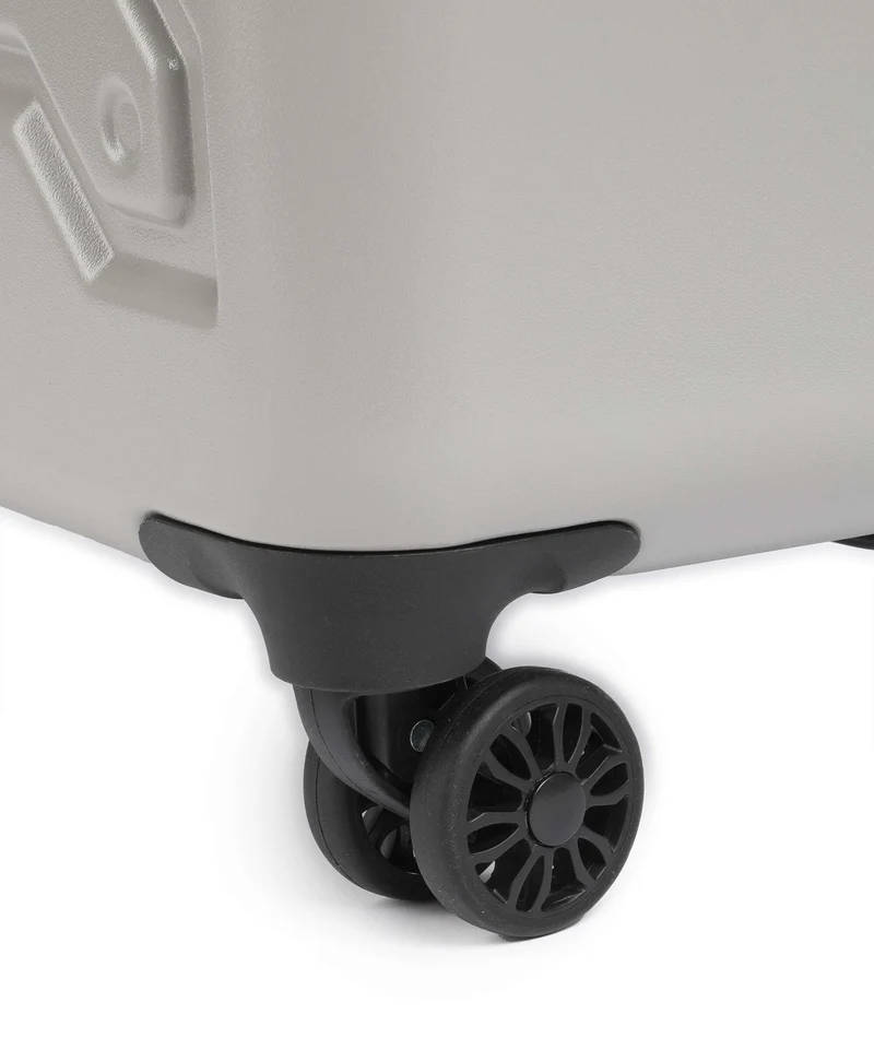 Jeep JH004C 4-Rollen Trolley grey
