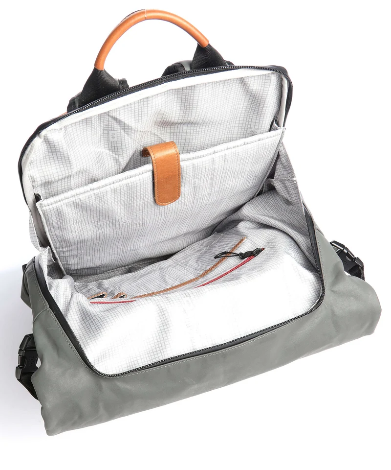 Aunts & Uncles Japan Matsuyama Rolltop Rucksack gravity grey