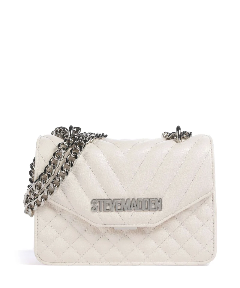 Steve Madden BSTAKE Schultertasche bone