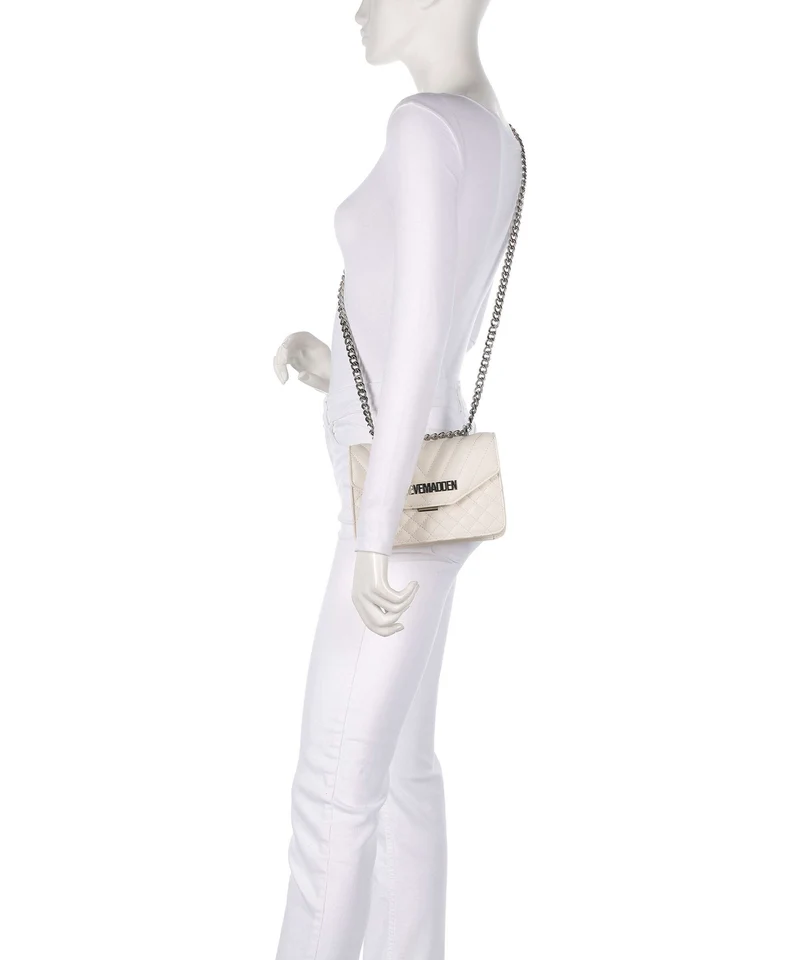 Steve Madden BSTAKE Schultertasche bone
